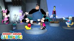 Mickey Mouse Clubhouse: Mickey's Monster Musical - Products