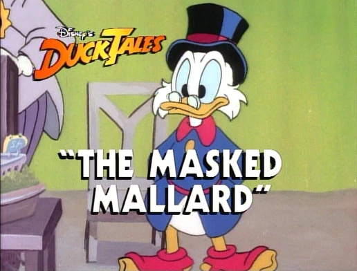 Maskedmallardtitle