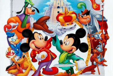 Le Journal de Mickey | Disney Wiki | Fandom