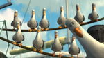 Seagulls (Finding Nemo/Finding Dory)