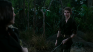 Once Upon a Time - 3x09 - Save Henry - Pan With Sword