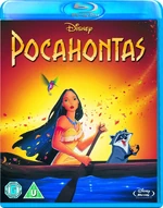 Pocahontas 2012 UK Bluray