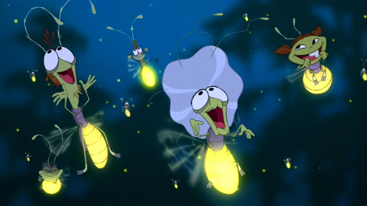 Ray The Firefly Plush For Sale Off 60