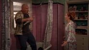 Raven's Home - 1x03 - The Baxters Get Bounced - Chelsea and Jablonski