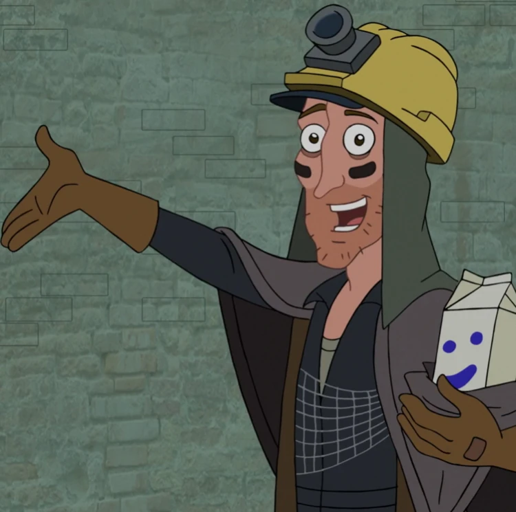 Scott the Undergrounder