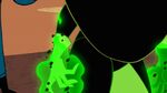 Shego's Glowing Hands