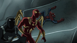 Spider-Man Agent Venom Iron Spider USMWW 5