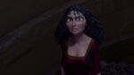 "Oh, please speak up Rapunzel. You know how I hate the mumbling."