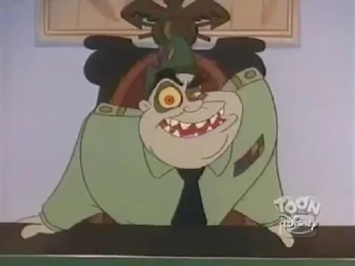 The Colonel Quack Pack