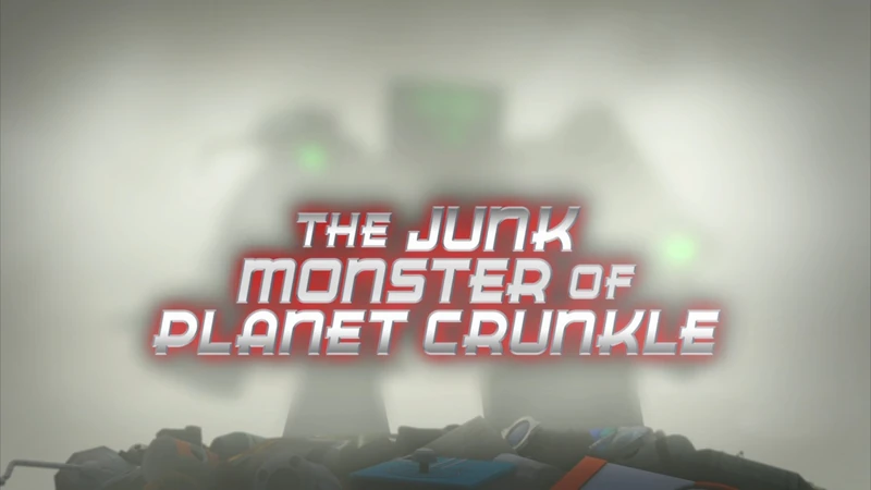 Junk Monster