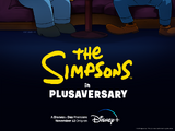 The Simpsons in Plusaversary