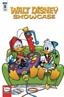 Walt Disney Showcase