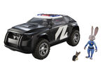 Zootopia-Judys-Police-Cruiser