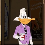 Кряк Лапчатый (Утиныые истории; 2017)