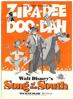 Song Of The South Disney Wiki Fandom