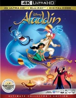 Aladdin 4KUHD Blu-ray