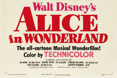 Alice in Wonderland (2010) – My Live Action Disney Project