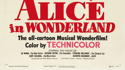 Alice in Wonderland (1951 film) - Wikipedia