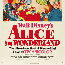 Alice in wonderland deals 1951 full movie fmovies