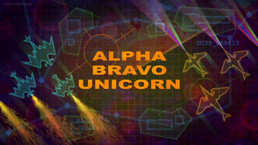 Alpha Bravo Unicorn