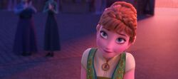 Anna frozen fever 