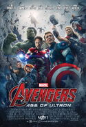 Avengers: Age of Ultron Writer and director