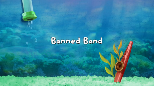 Banned Band 001