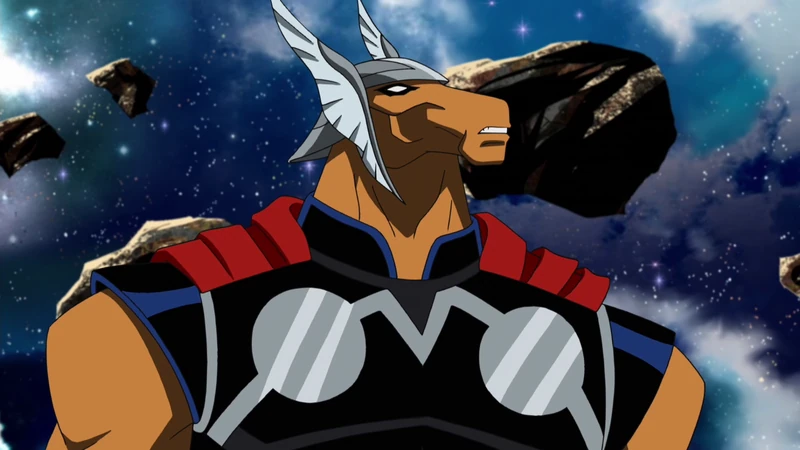 Beta Ray Bill (2021)