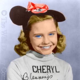 Cheryl Holdridge | Disney Wiki | Fandom