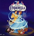 Cinderella 1995 Laserdisc