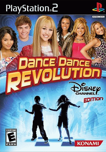 Dance Dance Revolution Disney Channel Edition | Disney Wiki | Fandom