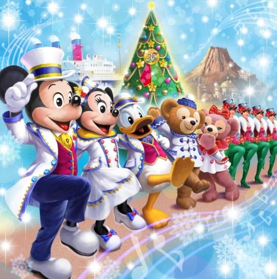 未使用 Disneysea ステラルー Christmas 2018 - メルカリ