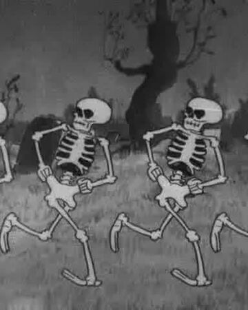 Skeletons Disney Wiki Fandom