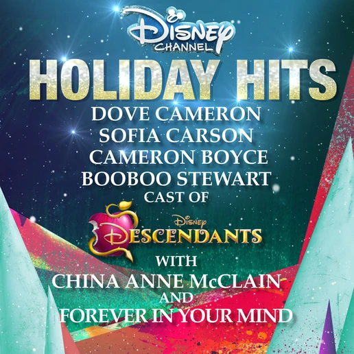 Disney channel holiday hits