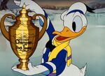 Donald is hockey champ