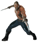 Drax Vol. 2 Render