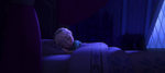 Elsa Sleeping
