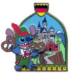 Germany Stitch Pin