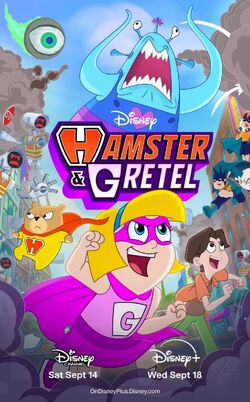 H&G S2 promo poster