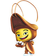 Hal in Disney Universe
