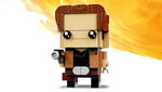 Han Solo LEGO Brickheadz