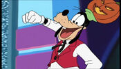 Goofy in Mickey's House of Villains