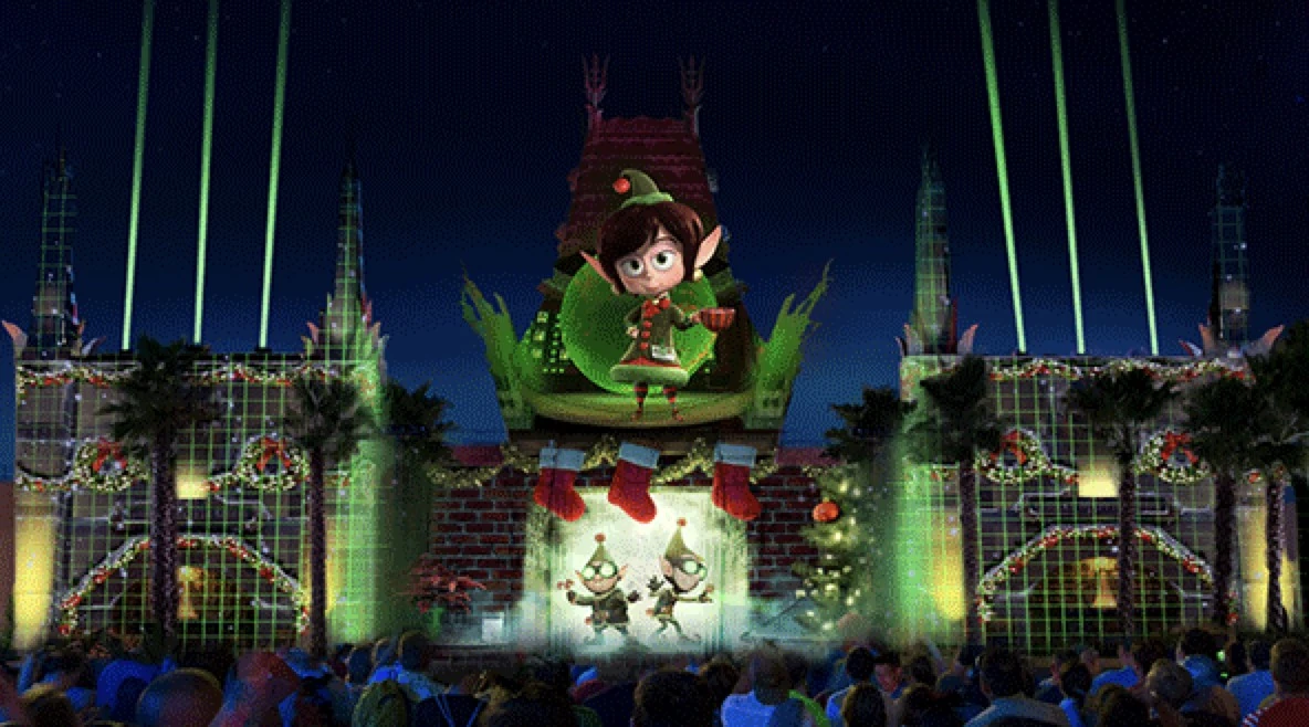 Jingle Bell, Jingle BAM! Disney Wiki Fandom