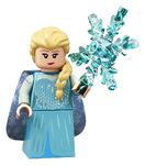 Lego Figure - Elsa