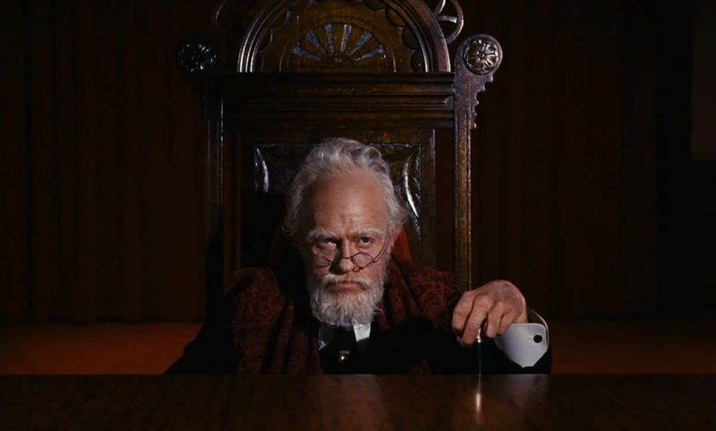 Mr. Dawes Sr.