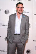 Matthew Lillard attending the 2014 Tribeca Film Fest.