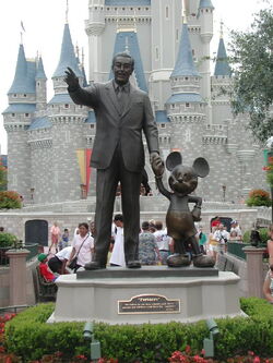 MickeyStatue