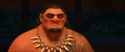 Chief Tui Disney Wiki Fandom Chief Tui Disney Wiki Fandom