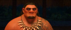 Chief Tui Disney Wiki Fandom