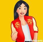 Mulan Casual